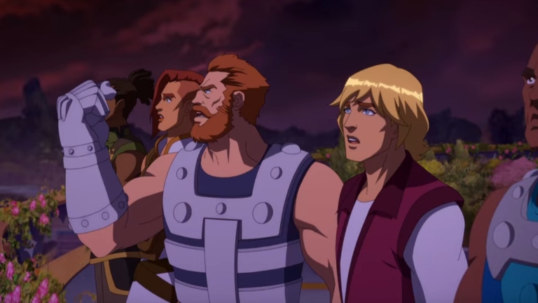 Masters of the Universe: Revelation Part 2 Nine Silly Moments