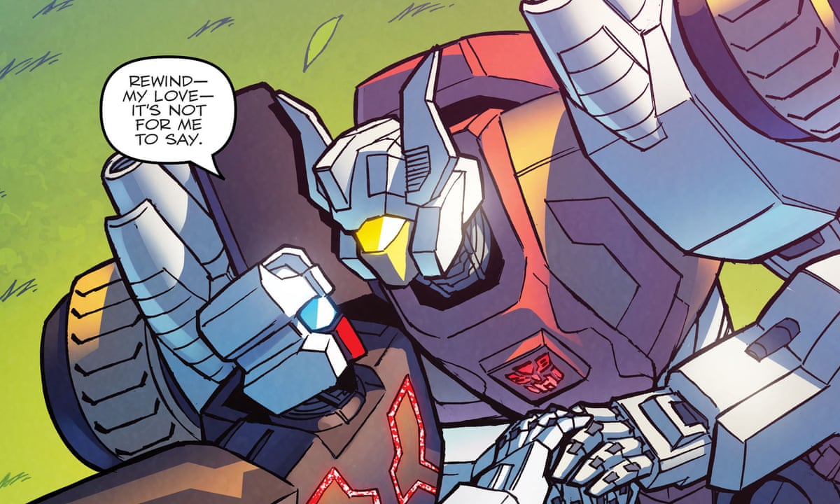 IDW Loses Transformers and G.I. Joe License