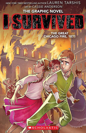 I Survived the Great Chicago Fire