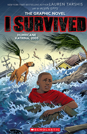 I Survived Hurricane Katrina