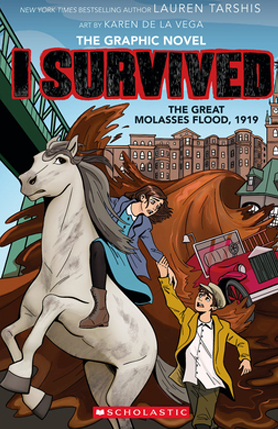 I Survived the Great Molasses Flood, 1919