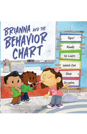 Brianna and the Behavior Chart