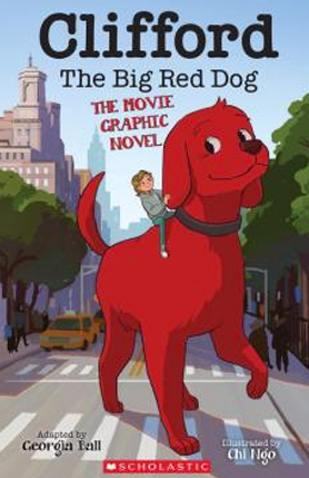 Clifford the Big Red Dog: The Movie