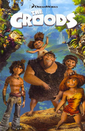 The Croods Prequel