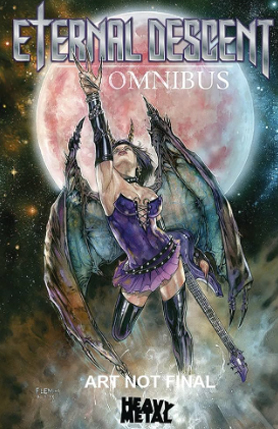 Eternal Descent Omnibus