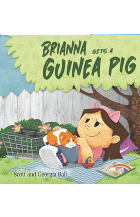 Brianna Gets a Guinea Pig