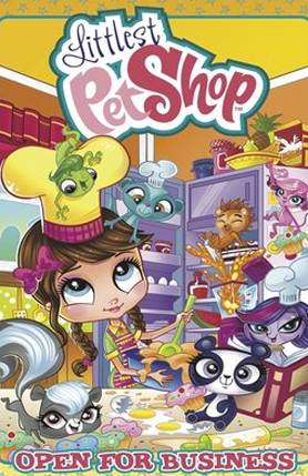 Littlest Pet Shop: Open for Business