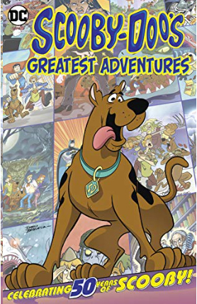 Scooby Doo Greatest Adventures