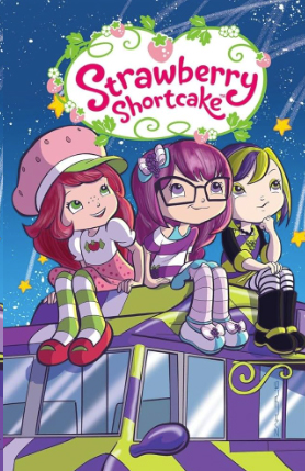 Strawberry Shortcake Vol. 2 Strawberry Noir