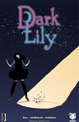 Dark Lily #1