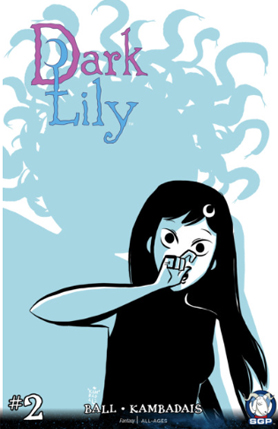 Dark Lily #2