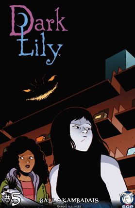 Dark Lily #5