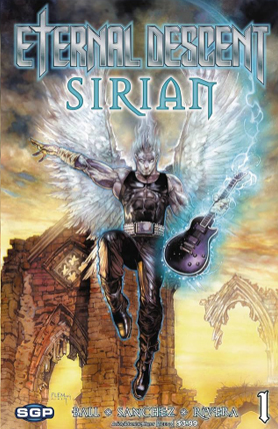 Eternal Descent: Sirian