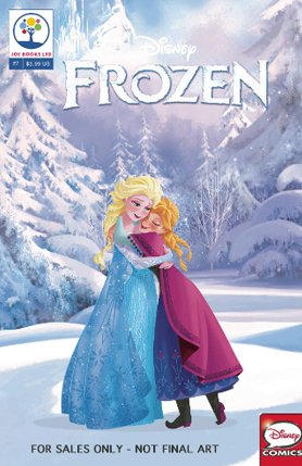 Frozen #7