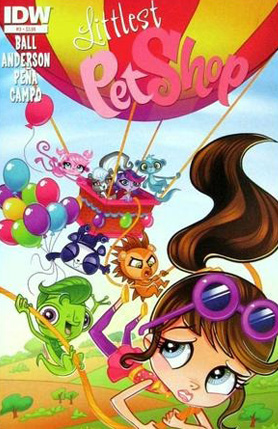 Littlest Pet Shop #3