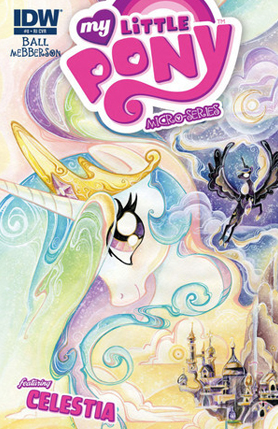 My Little Pony: Princess Celestia