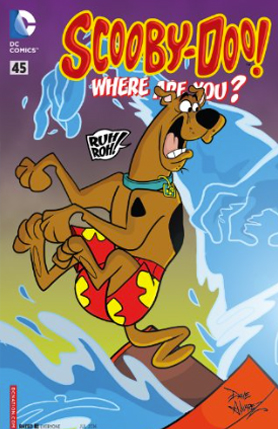 Scooby Doo, Where Are You? #45