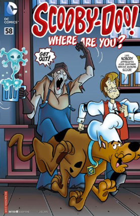 Scooby Doo, Where Are You? #58