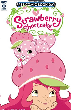 Strawberry Shortcake #0