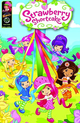 Strawberry Shortcake: Field Day and Other Stories