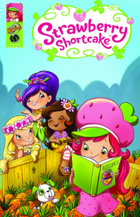 Strawberry Shortcake: The Pineapple Predicament and Other Stories