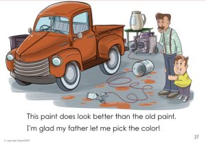 Grape City: Educational Book