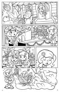 Strawberry Shortcake: Back on the Butterfly