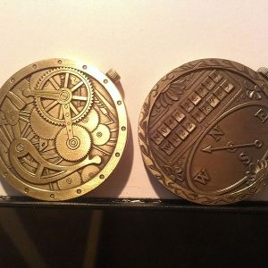 Cyberpunk Coins