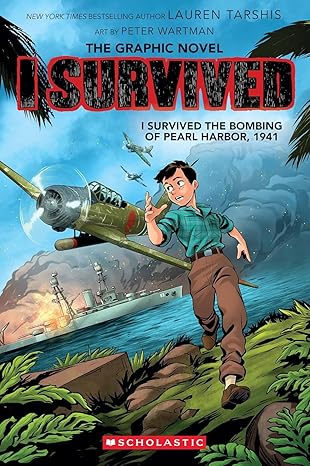 I Survived the Bombing of Pearl Harbor