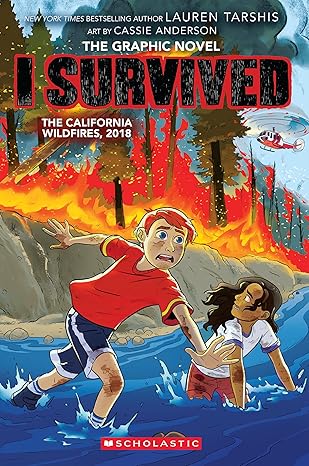 I Survived the California Wildfires