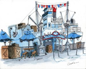 Dockside Diner
